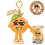 בובת תפוז ריחנית לתלייה Whiffer Sniffers - Whiffer Sniffers - קיקוס - Kikos.co.il