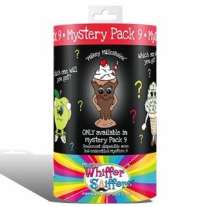 Whiffer sniffers בובת קליפס הפתעה עם ריח באריזת מתנה - Whiffer Sniffers - קיקוס - Kikos.co.il