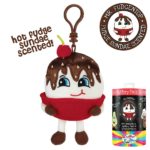 Whiffer sniffers בובת קליפס הפתעה עם ריח באריזת מתנה - Whiffer Sniffers - קיקוס - Kikos.co.il