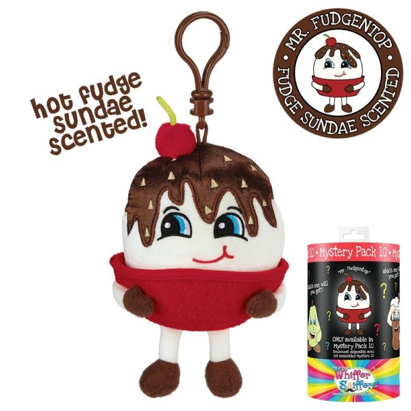 Whiffer sniffers בובת קליפס הפתעה עם ריח באריזת מתנה - Whiffer Sniffers - קיקוס - Kikos.co.il