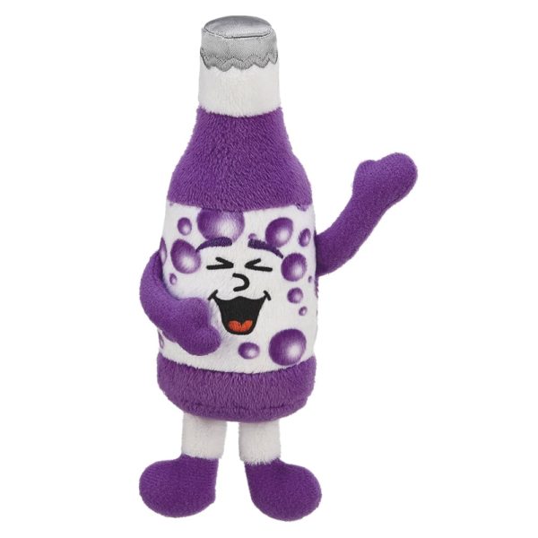 בובת בקבוק סודה ריחני גדולה Whiffer Sniffers - Whiffer Sniffers - קיקוס - Kikos.co.il