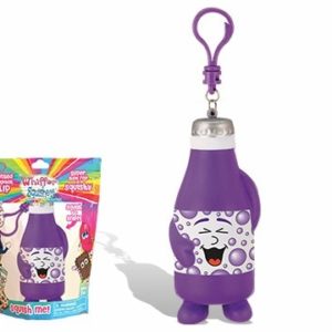 בובת בקבוק סודה ריחני לתלייה Whiffer Sniffers - Whiffer Sniffers - קיקוס - Kikos.co.il